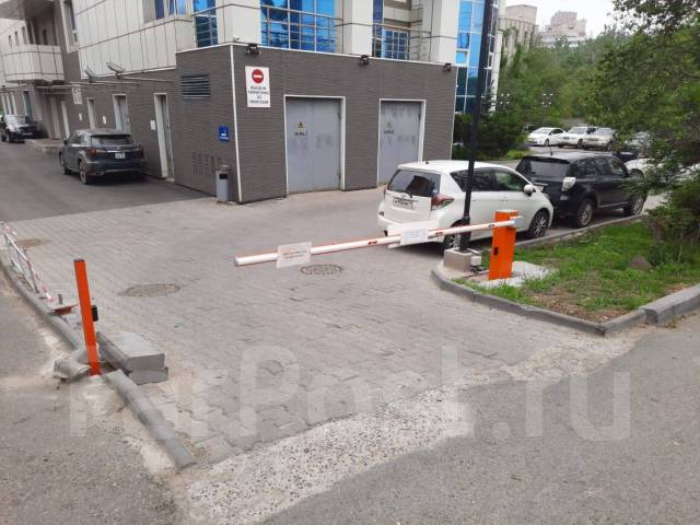 Установка(монтаж) автоматического шлагбаума (Согласование установки ...