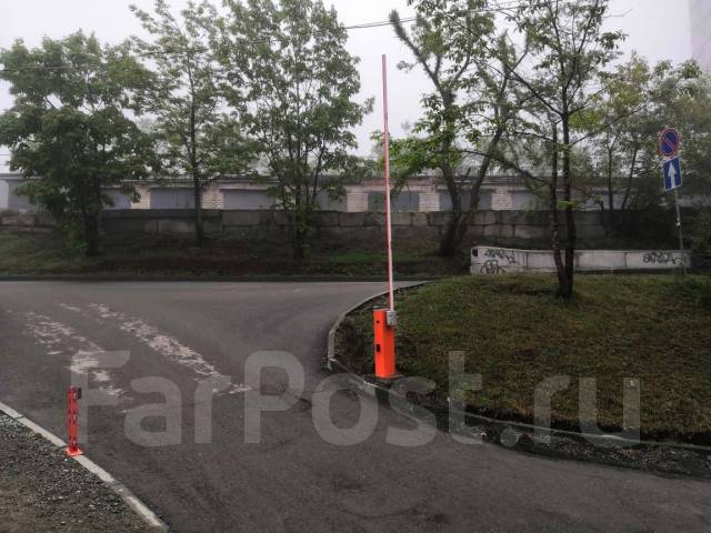 Установка(монтаж) автоматического шлагбаума (Согласование установки ...