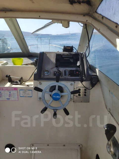 Yamaha Fisher 26. ��������� ���������, 300��.�., ������ ����