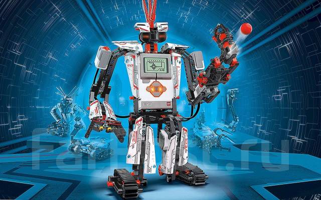 Mindstorms ev best sale