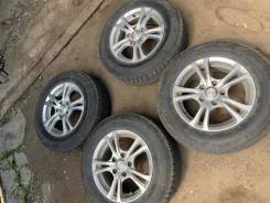 Advanti Mission-DST. 6.5x15", 5x100, ET45 