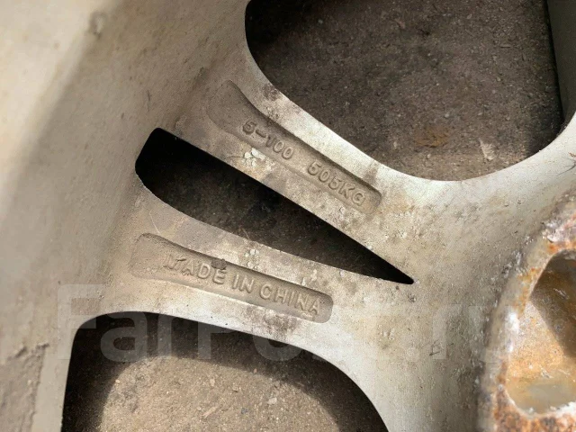 Advanti Mission-DST. 6.5x15", 5x114.3, ET45 ����