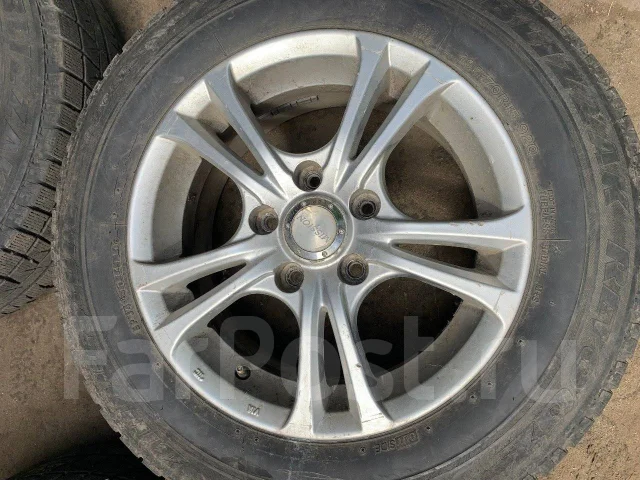 Advanti Mission-DST. 6.5x15", 5x114.3, ET45 ����