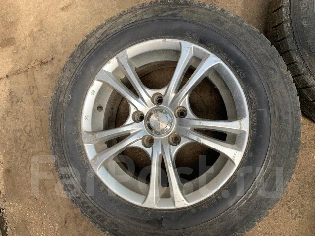 Advanti Mission-DST. 6.5x15", 5x114.3, ET45 ����