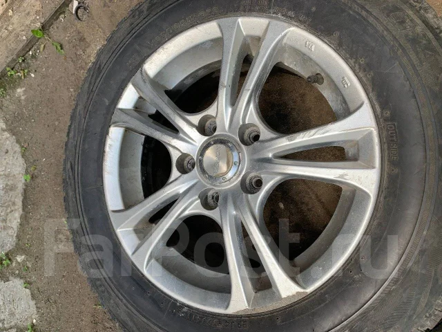 Advanti Mission-DST. 6.5x15", 5x114.3, ET45 ����