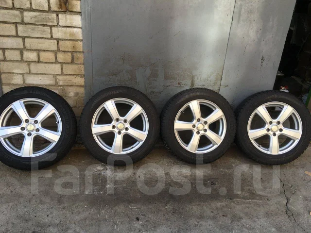 Grass HS. 7.0x17", 5x114.3, ET38 ����