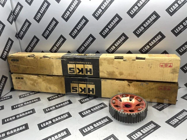 Распредвалы HKS 1jz-gte VVT-i jzx100, jzx110, jzs171 №38 купить во