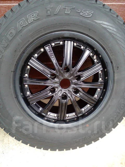 Valente. 8.0x17", 6x139.7, ET25, �� 106,1���. ����