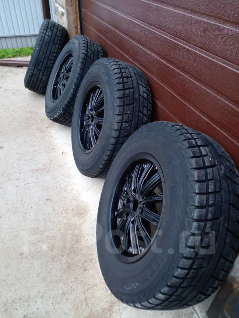 Valente. 8.0x17", 6x139.7, ET25, �� 106,1���. ����