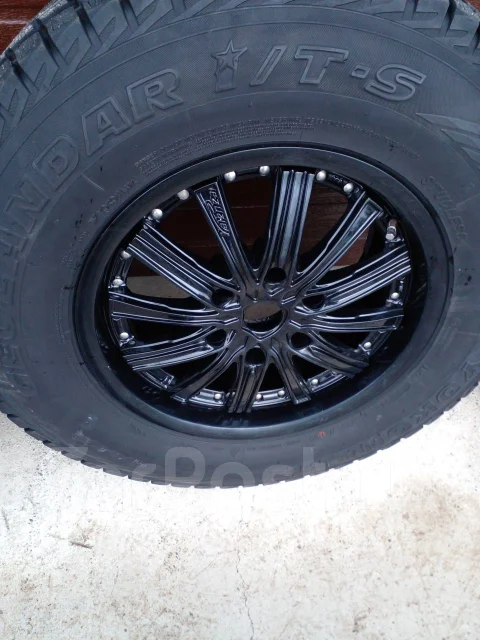 Valente. 8.0x17", 6x139.7, ET25, �� 106,1���. ����