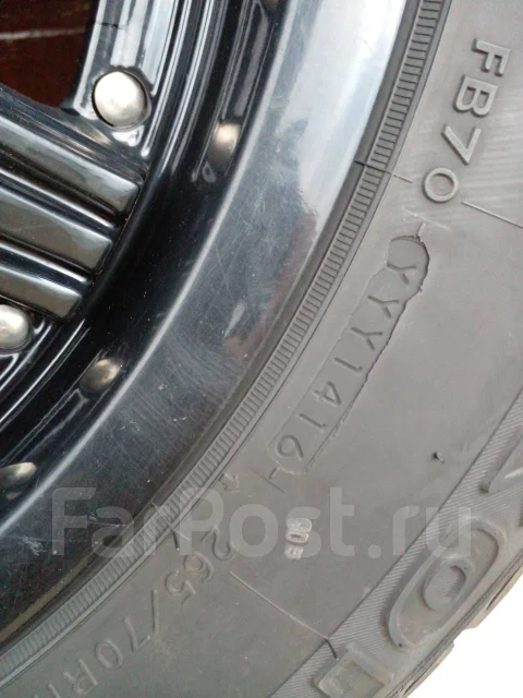 Valente. 8.0x17", 6x139.7, ET25, �� 106,1���. ����