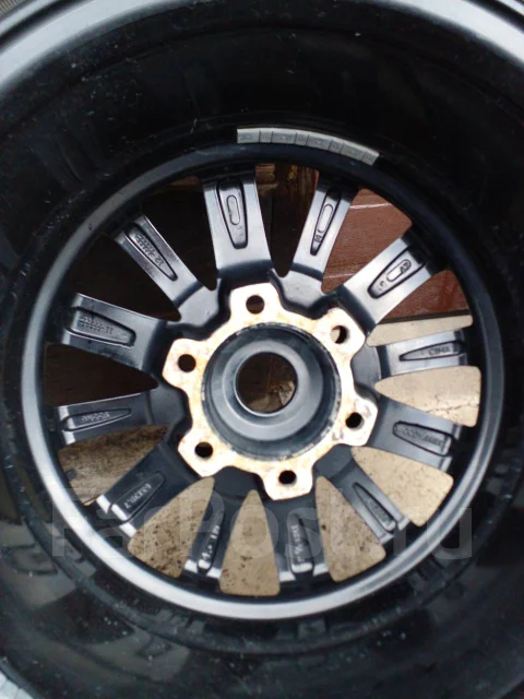 Valente. 8.0x17", 6x139.7, ET25, �� 106,1���. ����