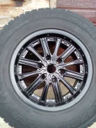 Valente. 8.0x17", 6x139.7, ET25, �� 106,1���. ����