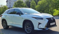 Lexus RX350. �������, 4wd, ������, 49 000����. �� ����
