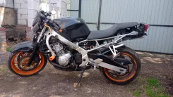 Honda CBR 600F3 ����