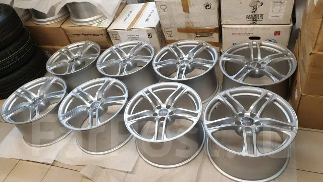 Audi. 11.0x19", 5x112, ET50, �� 57,1���. ����