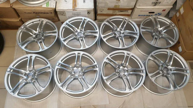 Audi. 11.0x19", 5x112, ET50, �� 57,1���. ����