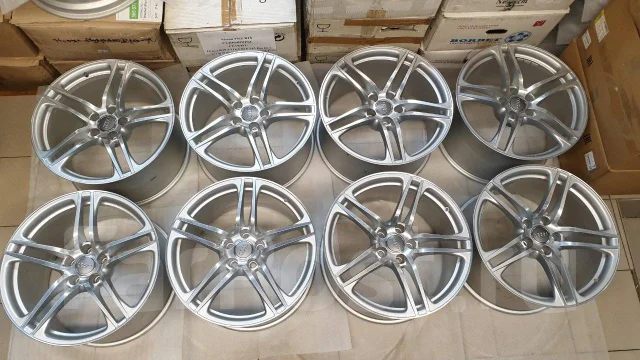 Audi. 11.0x19", 5x112, ET50, �� 57,1���. ����
