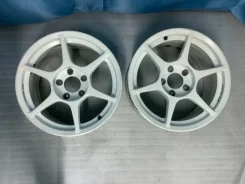 Buddy Club P1. 8.5x16", 5x114.3, ET37, �� 73,1���. ����