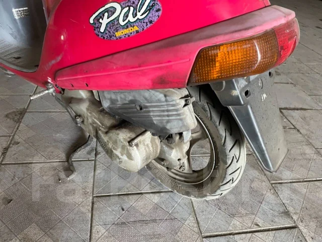 Honda Pal. 49����. ��., ��������, ���������, ��� ������� ����