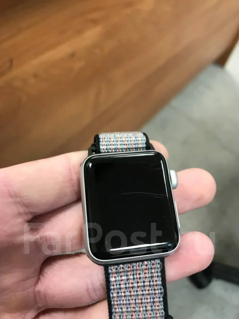 Apple Watch Series 3. GPS, NFC, IP67 ����