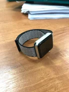 Apple Watch Series 3. GPS, NFC, IP67 ����