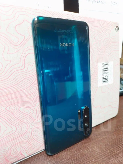 Honor 20 Pro. �/�, ���������, �������, 4G LTE, NFC ����