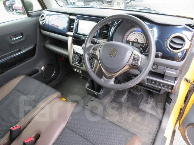 Suzuki Hustler. �������, 4wd, 0.7 (52��.�.), ������, 24����. ��, �/�. ��� ����� �� ������� ����