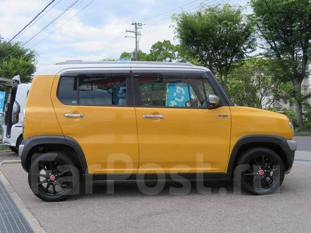 Suzuki Hustler. �������, 4wd, 0.7 (52��.�.), ������, 24����. ��, �/�. ��� ����� �� ������� ����