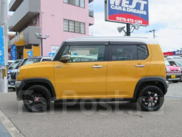 Suzuki Hustler. �������, 4wd, 0.7 (52��.�.), ������, 24����. ��, �/�. ��� ����� �� ������� ����