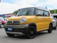 Suzuki Hustler. �������, 4wd, 0.7 (52��.�.), ������, 24����. ��, �/�. ��� ����� �� ������� ����