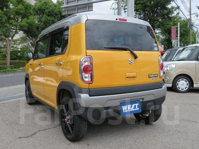 Suzuki Hustler. �������, 4wd, 0.7 (52��.�.), ������, 24����. ��, �/�. ��� ����� �� ������� ����