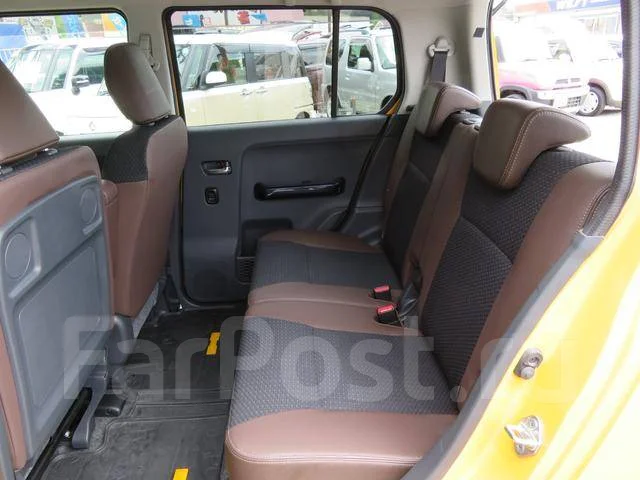 Suzuki Hustler. �������, 4wd, 0.7 (52��.�.), ������, 24����. ��, �/�. ��� ����� �� ������� ����