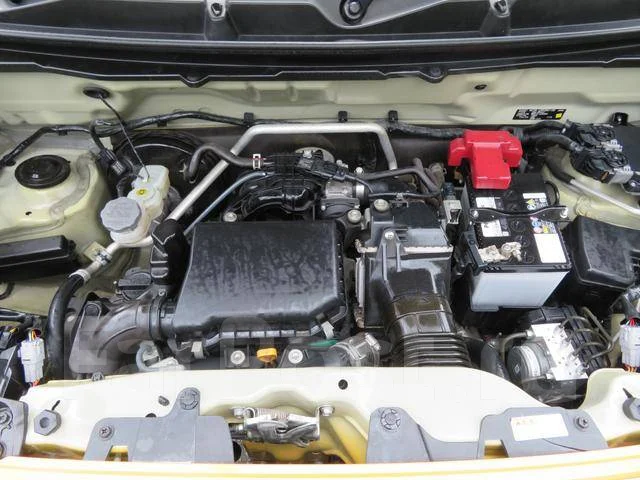 Suzuki Hustler. �������, 4wd, 0.7 (52��.�.), ������, 24����. ��, �/�. ��� ����� �� ������� ����
