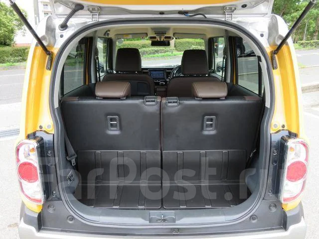 Suzuki Hustler. �������, 4wd, 0.7 (52��.�.), ������, 24����. ��, �/�. ��� ����� �� ������� ����