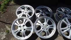 Manaray Sport EuroBein. 4.0/5.0x15", 4x100, ET35/35, �� 67���. ����