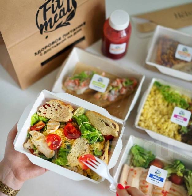 Руководитель отдела маркетинга, работа в Helsy | Fit meal, ИП Приходько ...