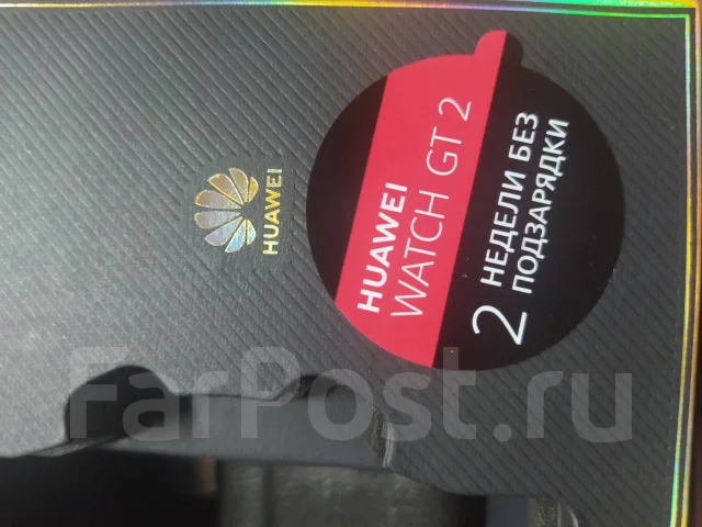 Huawei Watch GT 2. GPS ����