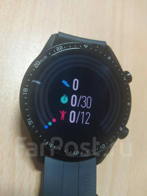 Huawei Watch GT 2. GPS ����
