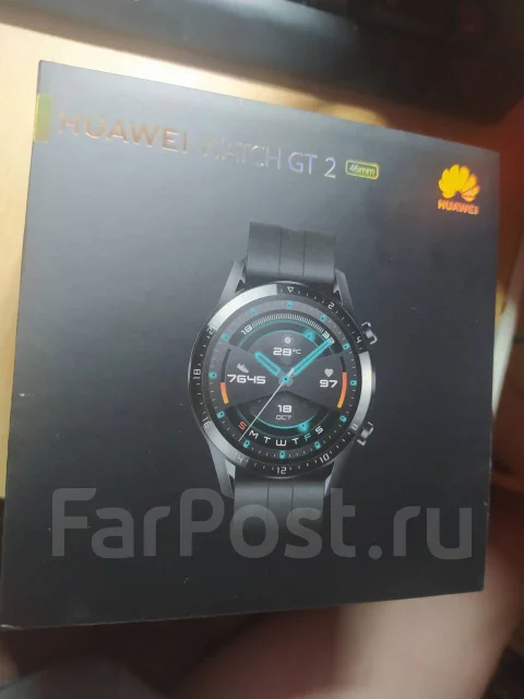 Huawei Watch GT 2. GPS ����