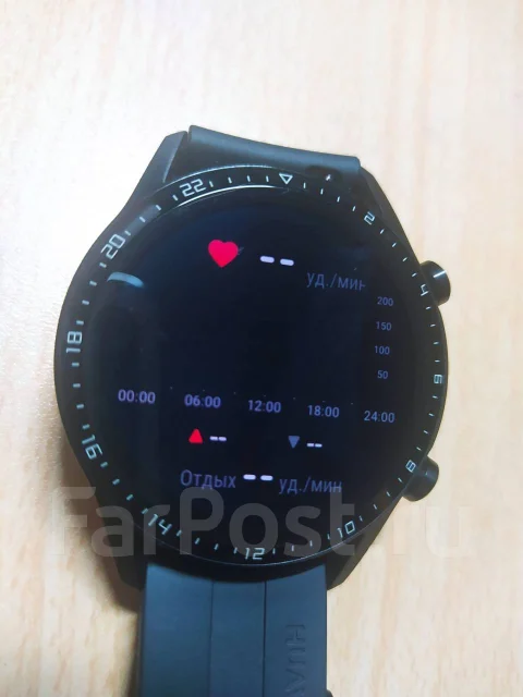 Huawei Watch GT 2. GPS ����