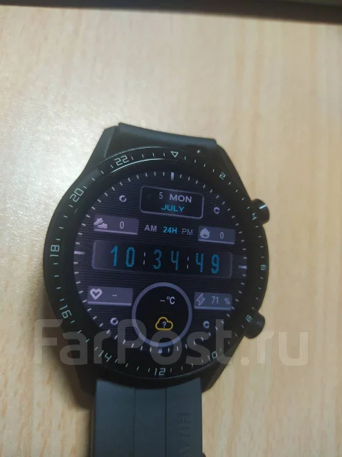 Huawei Watch GT 2. GPS ����