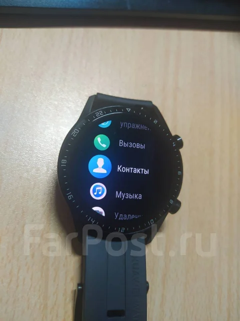 Huawei Watch GT 2. GPS ����