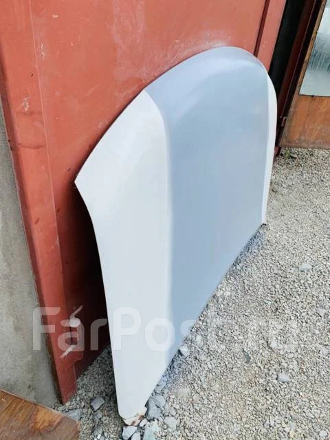 Кадди капот бу