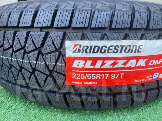 Bridgestone Blizzak DM-V2. ������, ��� �����, ����� ����