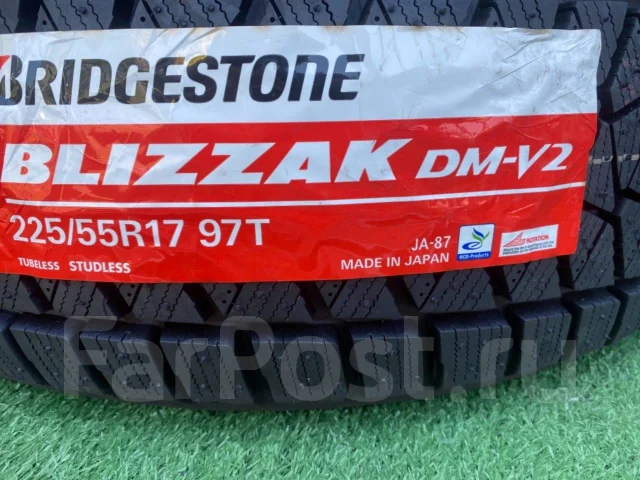 Bridgestone Blizzak DM-V2. ������, ��� �����, ����� ����