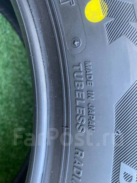 Bridgestone Blizzak DM-V2. ������, ��� �����, ����� ����