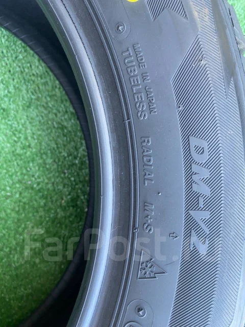 Bridgestone Blizzak DM-V2. ������, ��� �����, ����� ����