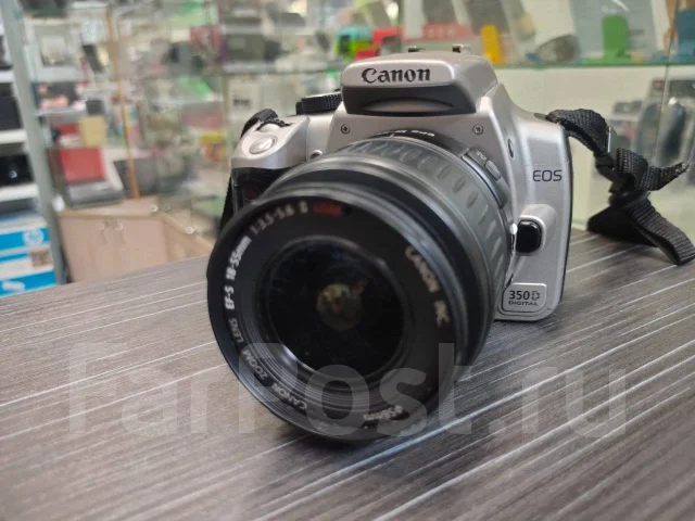 Canon EOS 350D. 8 - 8.9 �� ����