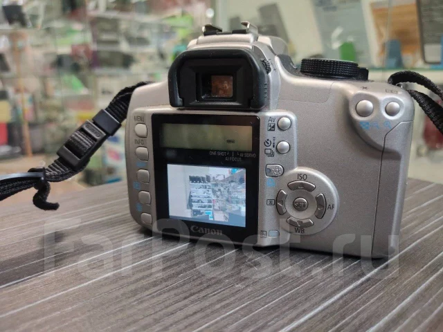 Canon EOS 350D. 8 - 8.9 �� ����